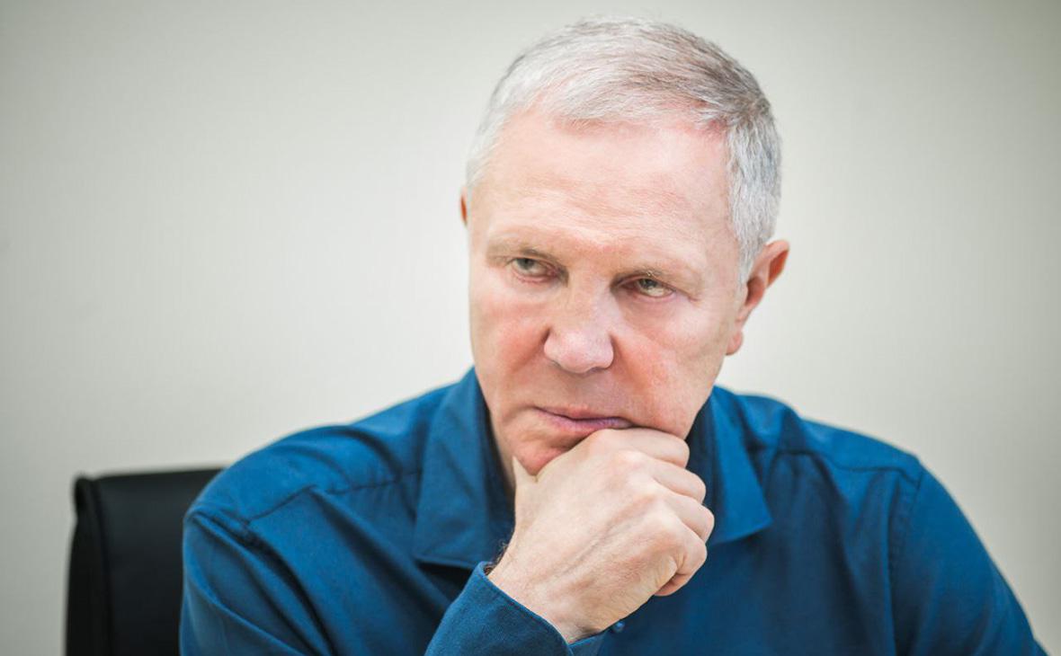 Владимир Сальдо