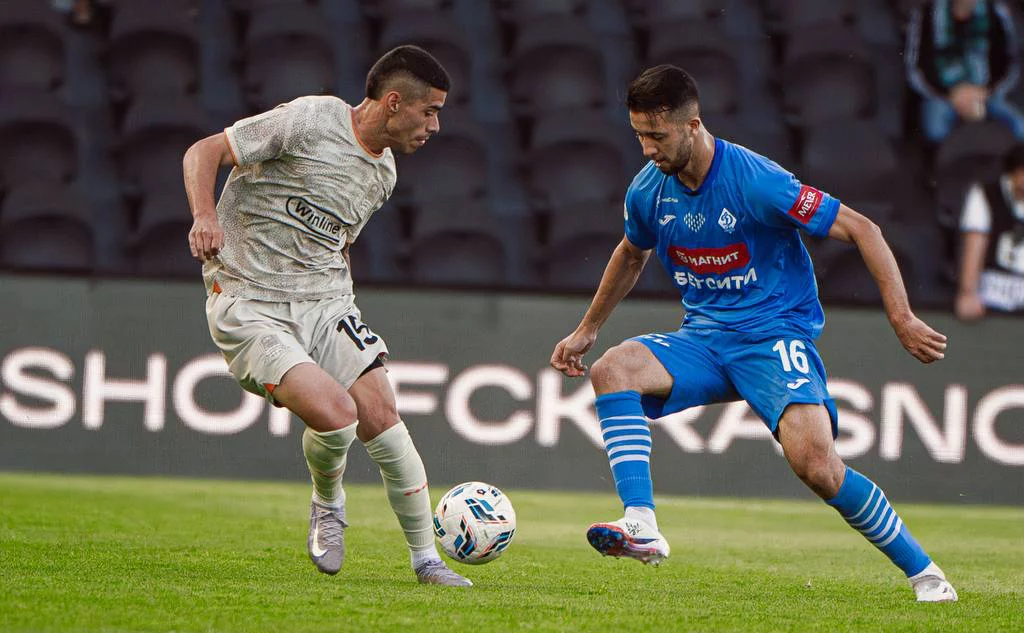 телеграм-канал ФК «Динамо» (Махачкала)