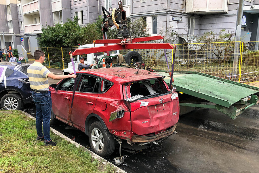 Фото: Артуш Мкртчян / ТАСС