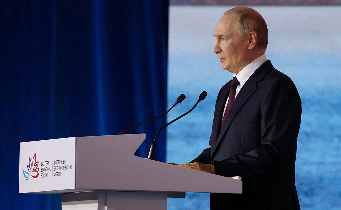 Александр Казаков / Sputnik / Reuters