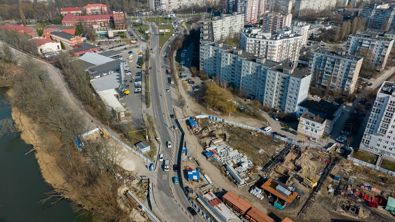 сайт городской администрации