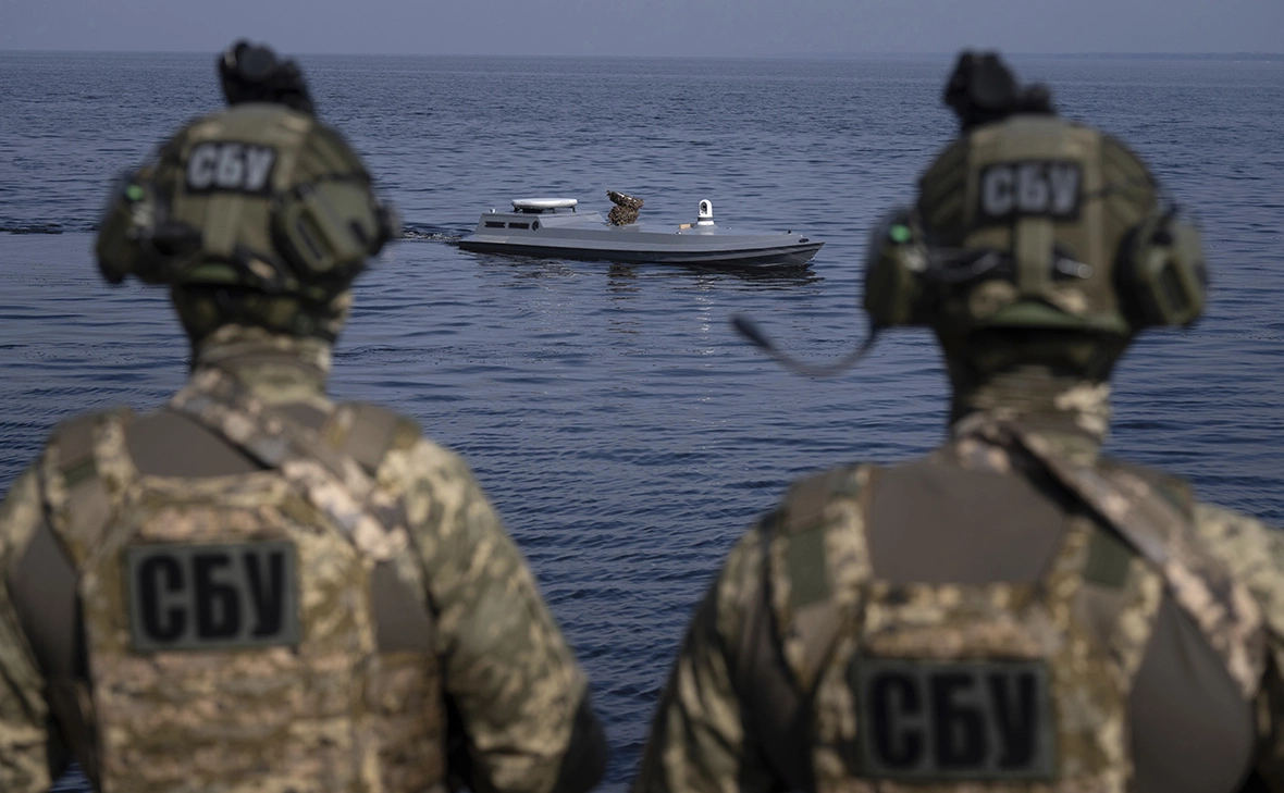 Evgeniy Maloletka / AP / ТАСС