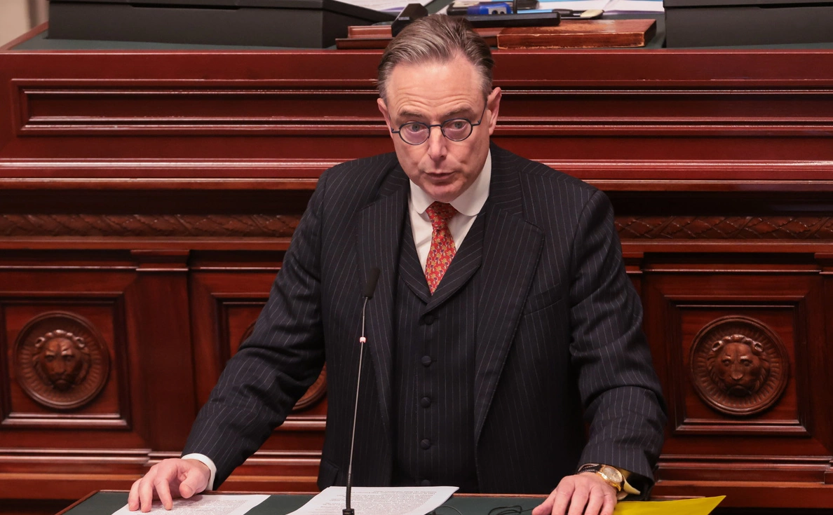 Olivier Hoslet / EPA / ТАСС