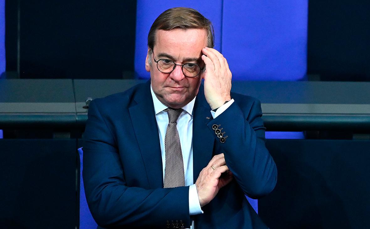 Борис Писториус