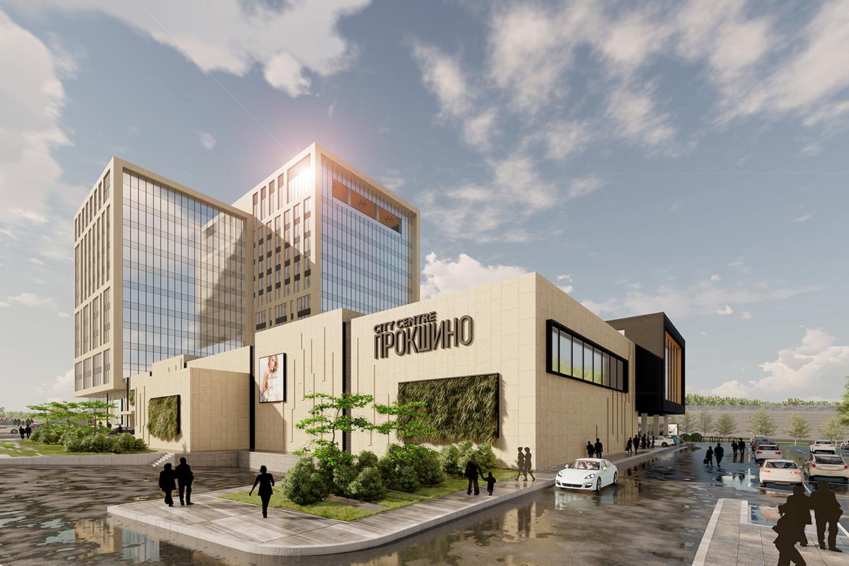 ТЦ «Прокшино»