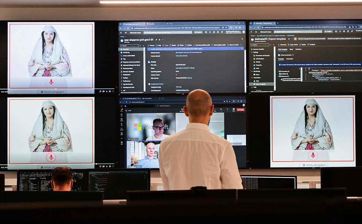 Vlasov Sulaj / АР / ТАСС