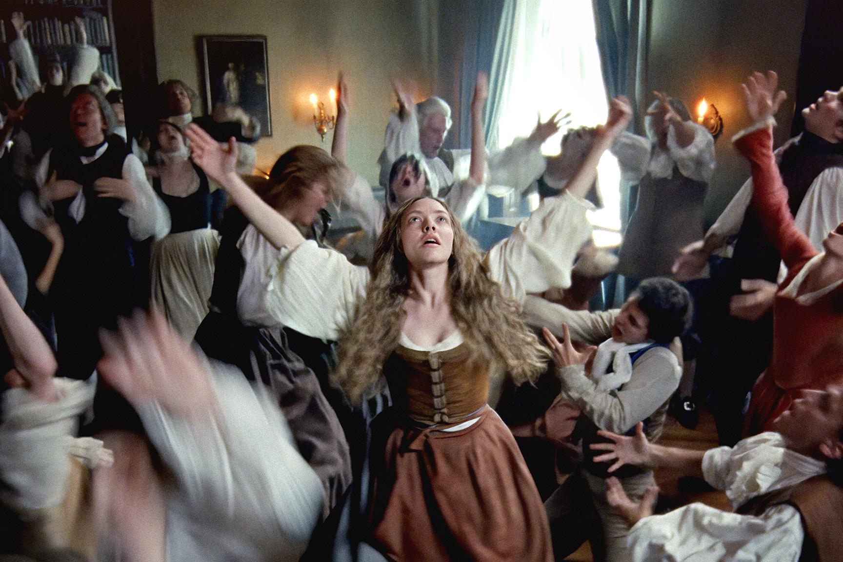 Кадр из фильма&nbsp;&laquo;Завещание Анны Ли&raquo;