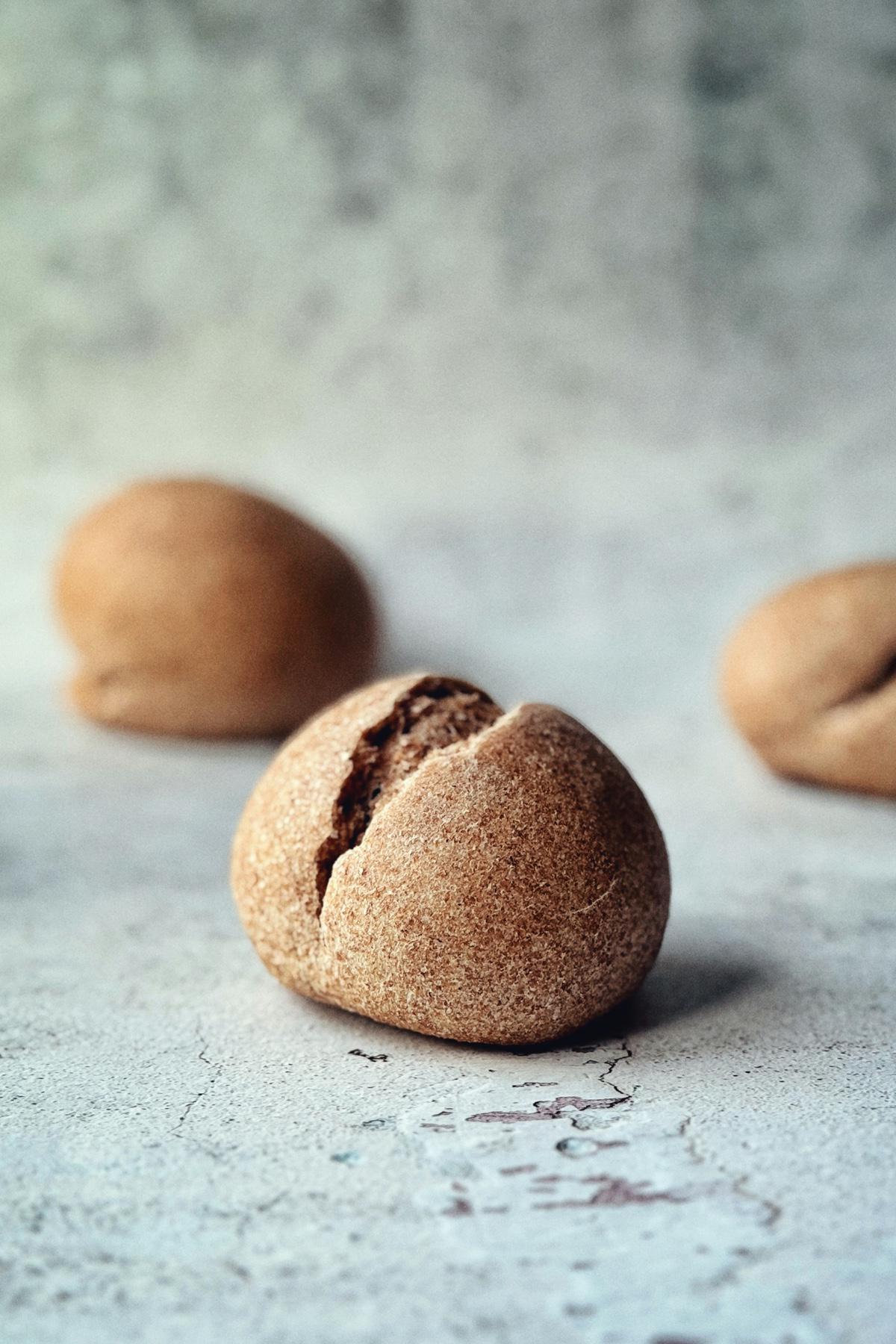 Цельнозерновые продукты обеспечивают длительный прилив сил