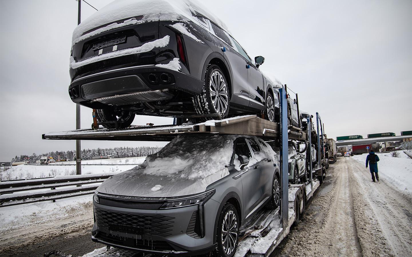 Фото: Ilya Moskovets / URA.RU / Global Look Press