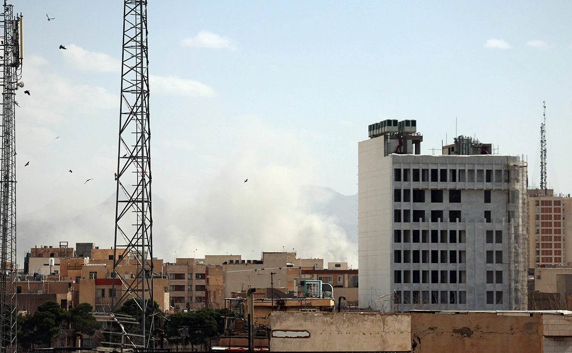 Abedin Taherkenareh / EPA / ТАСС