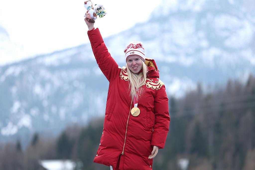 Варвара Ворончихина