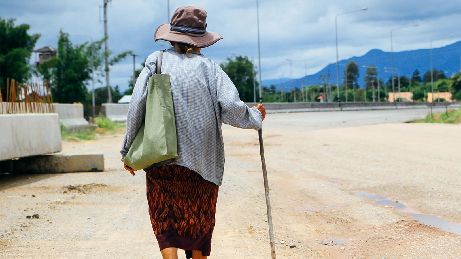 В Таиланде заявили, что нашли самую старую долгожительницу