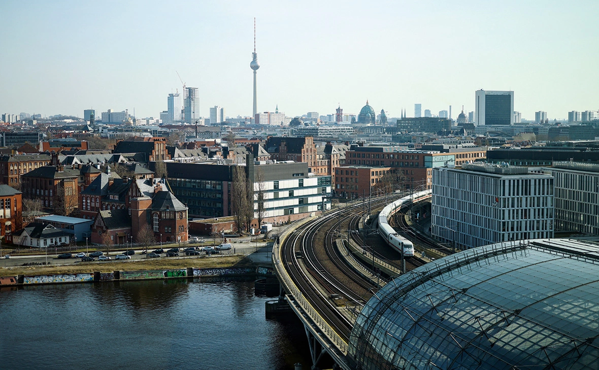 Lisi Niesner / Reuters