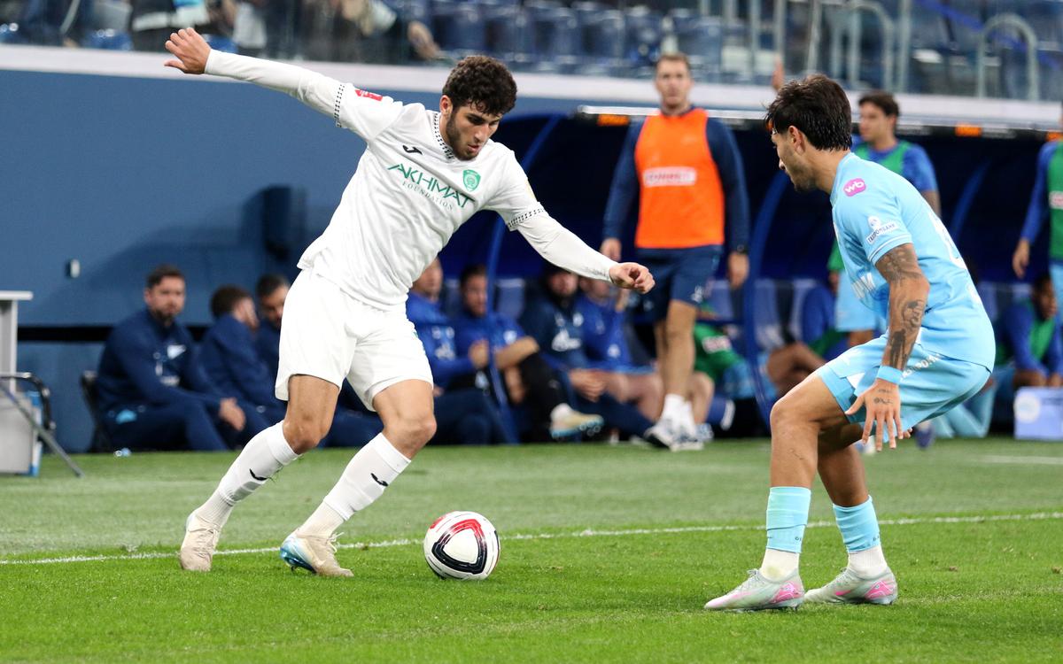 Фото: Maksim Konstantinov / Global Look Press