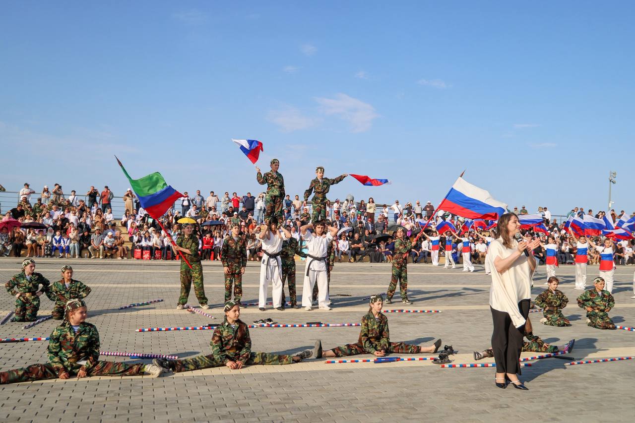 Пресс-служба правительства Республики Дагестан