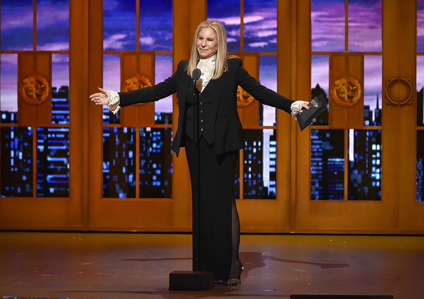 Theo Wargo / Getty Images for Tony Awards Productions
