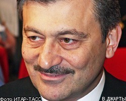 Скончался премьер-министр Крыма В.Джарты
