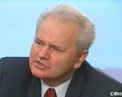 Милошевича отказались выпустить из тюрьмы