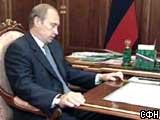 В.Путин рассказал Совету Федерации об операции освобождения заложников 