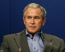 Дж.Буш: Кондолиза Райс могла бы быть моей девушкой