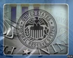 ФРС США снизила учетную ставку до 4,75%