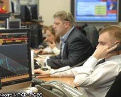 Торги на российском рынке акций начались ростом индексов