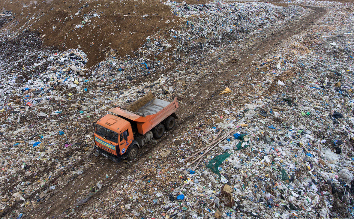 Под Екатеринбургом построят мусоросортировочный завод за ₽9 млрд