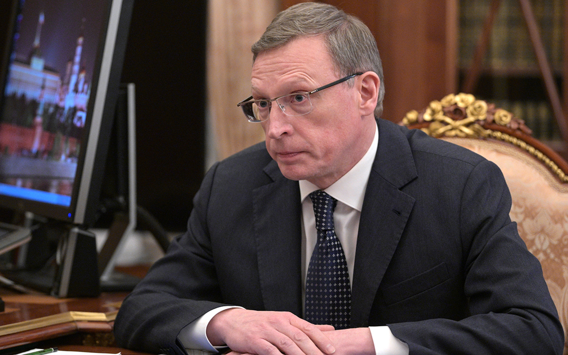 Омский губернатор ответил на критику Путина из-за пенсионера