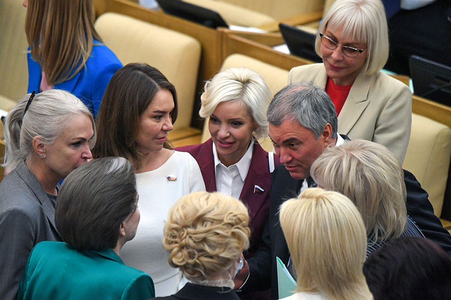 Фото:Илья Питалев / РИА Новости