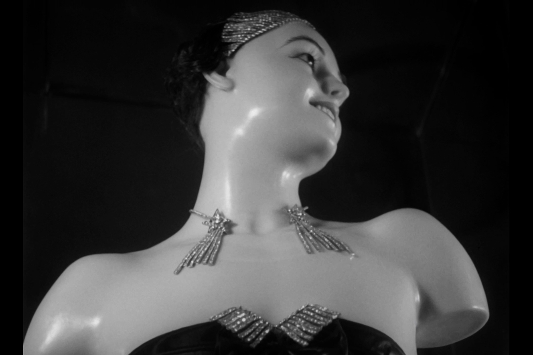 Презентация коллекции Bijoux de diamants, 1932 год