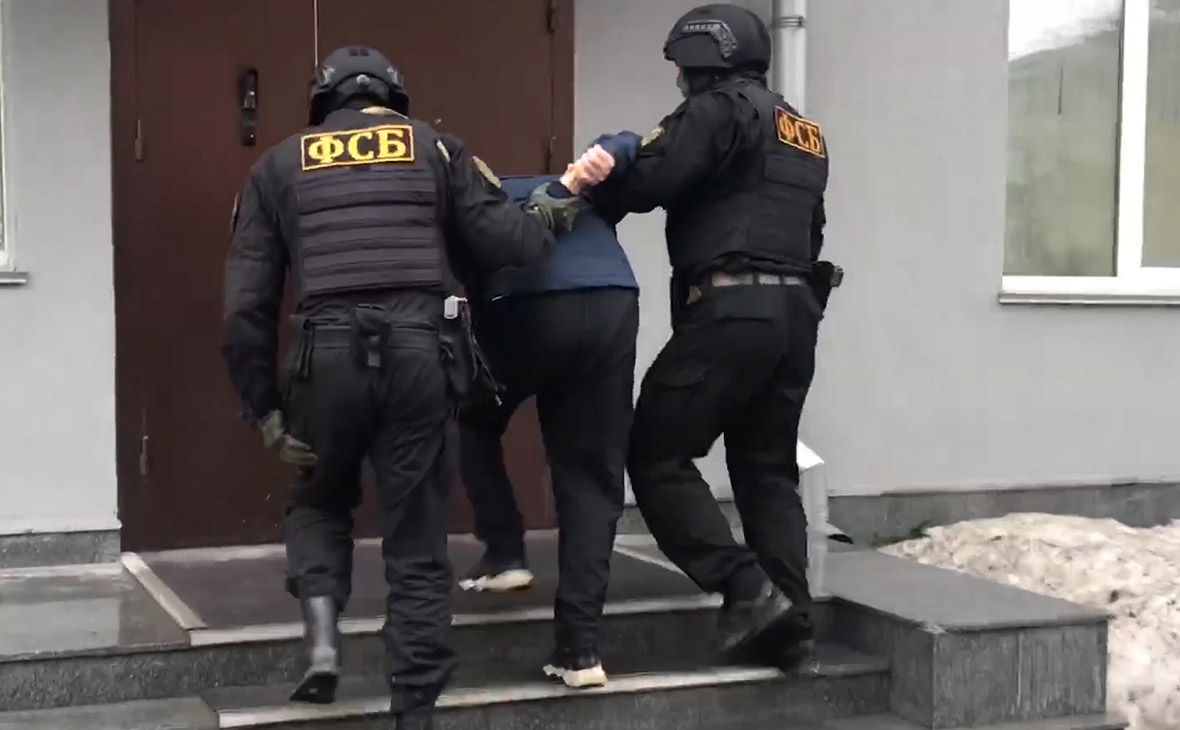 ФСБ сообщила о задержании сторонника «Правого сектора» из Москвы"/>













