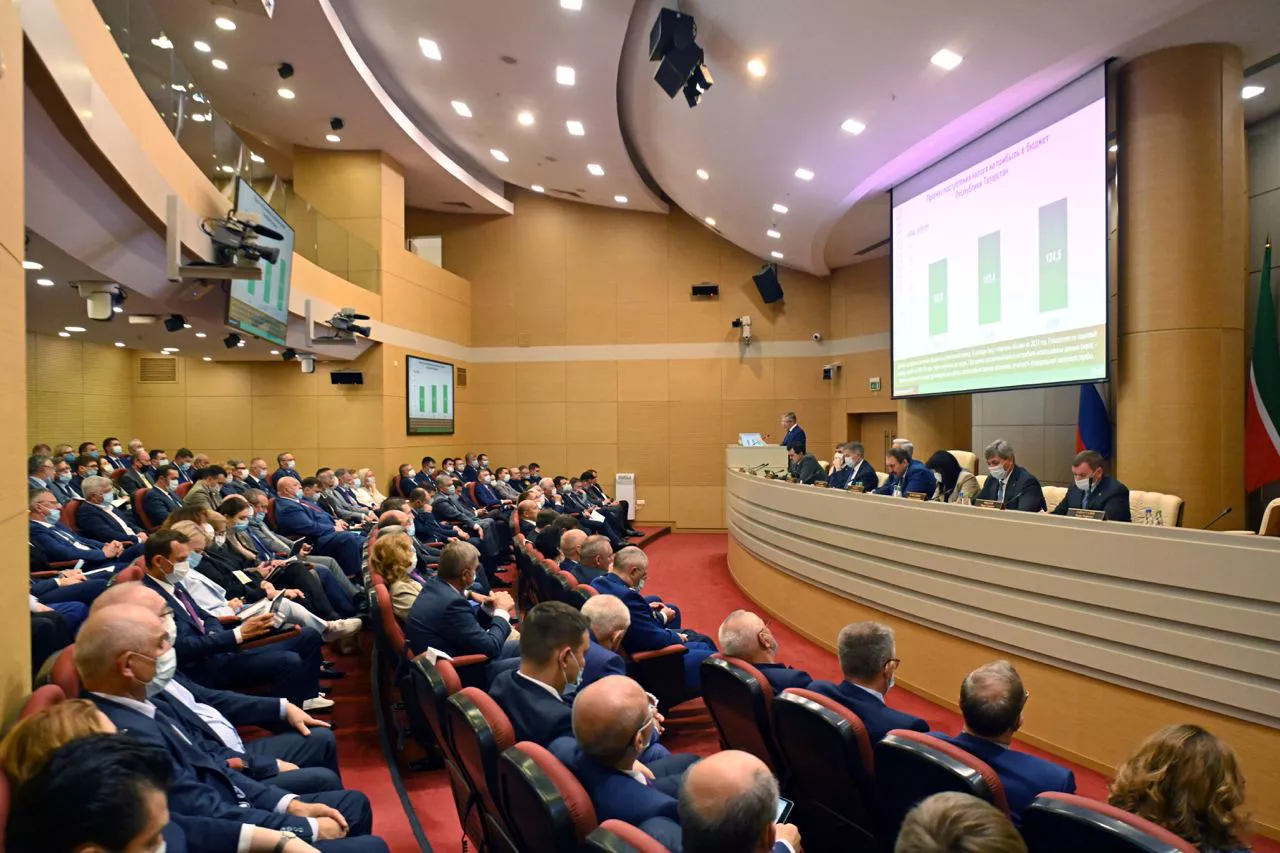 пресс-служба президента РТ