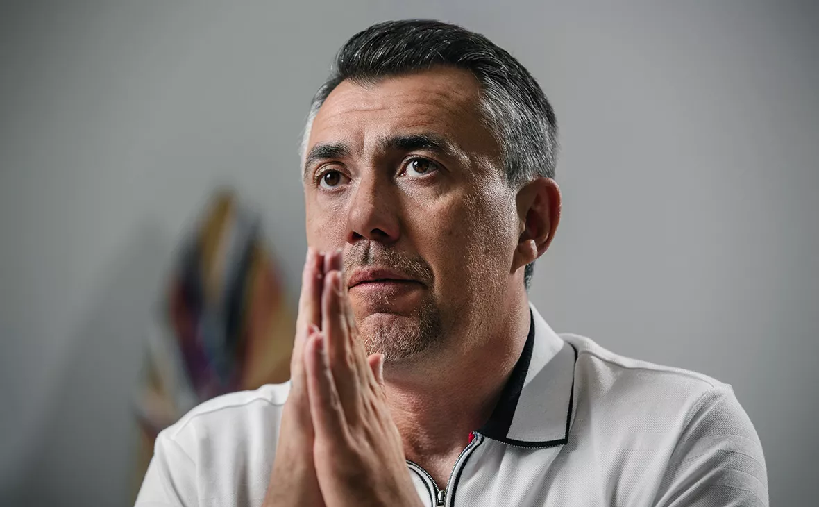 Андрей Любимов / РБК