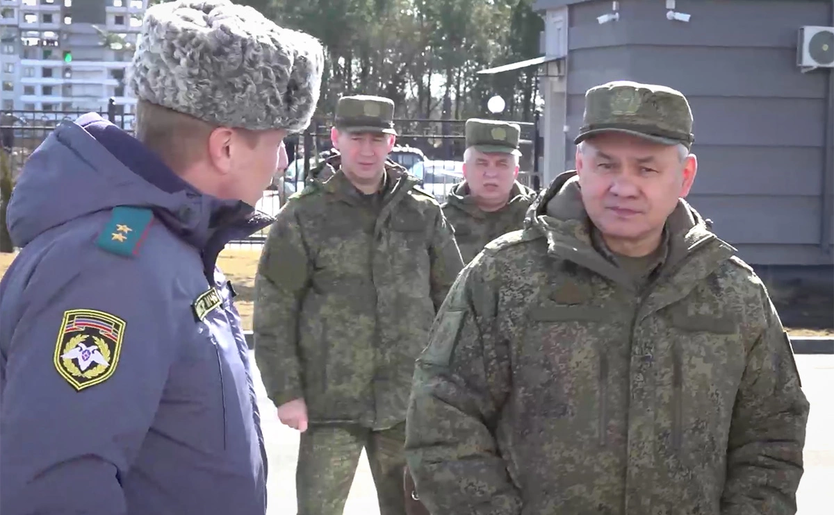 Минобороны РФ