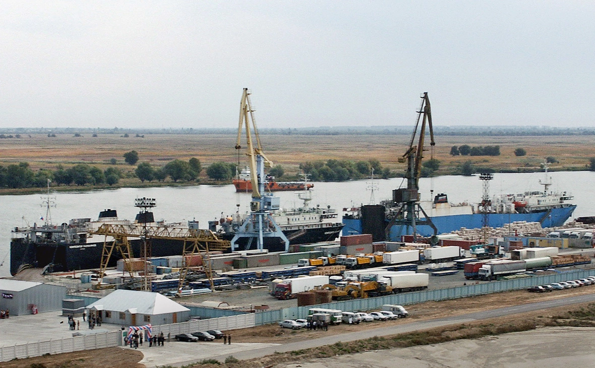 Владимира Тюкаев / ТАСС