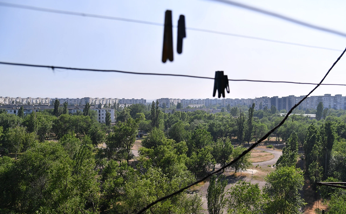 Виктор Антонюк / РИА Новости