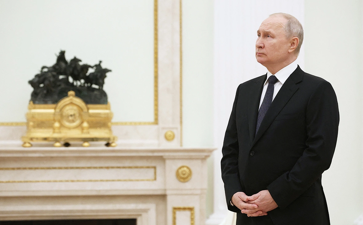 Сергей Бобылев / Sputnik / Reuters