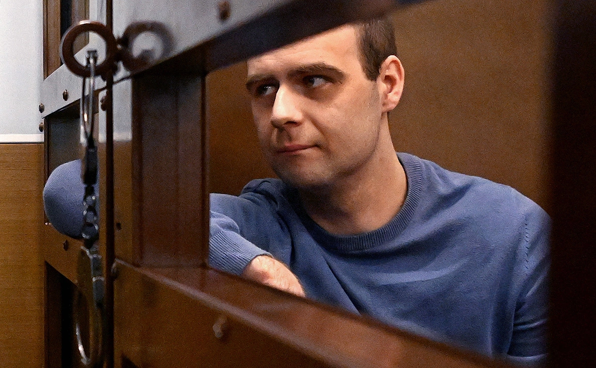 Кристина Кормилицына / РИА Новости