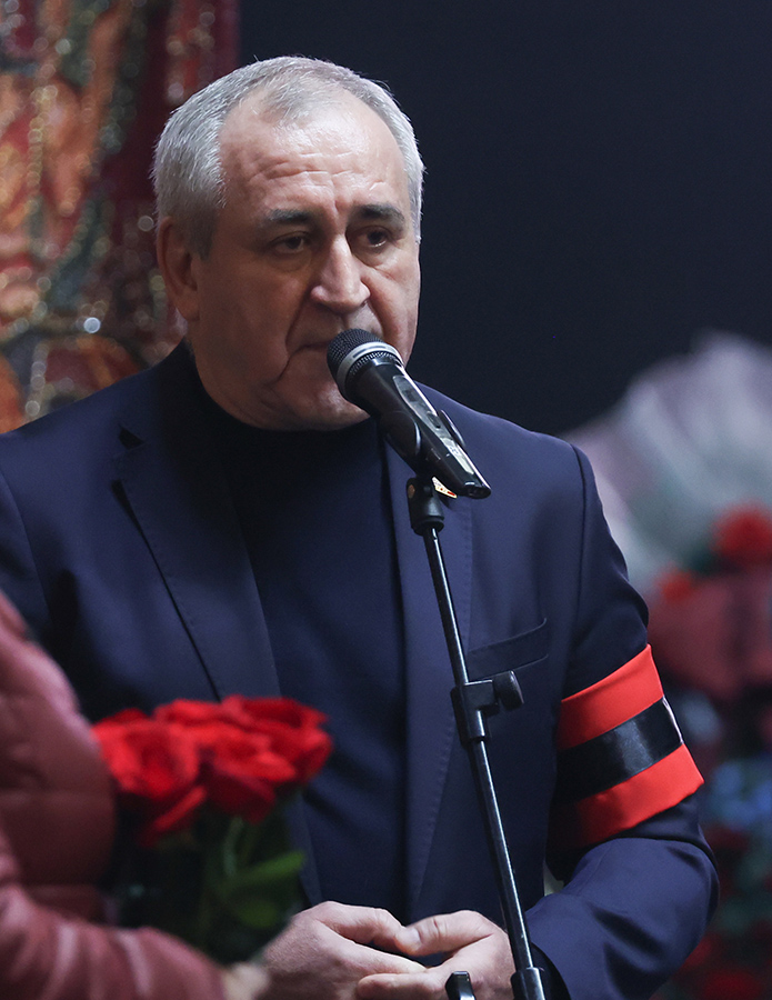 Заместитель председателя Государственной думы Сергей Неверов