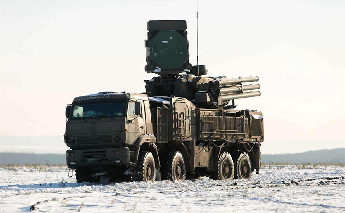 Николай Гынгазов / ТАСС