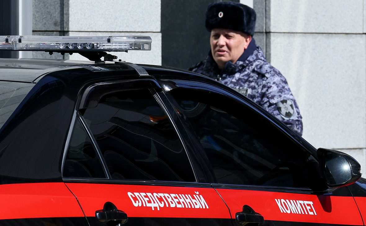 Сергей Бобылев / ТАСС