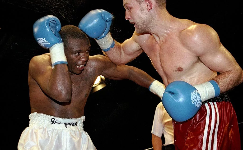 John Gichigi / Allsport / Getty Images