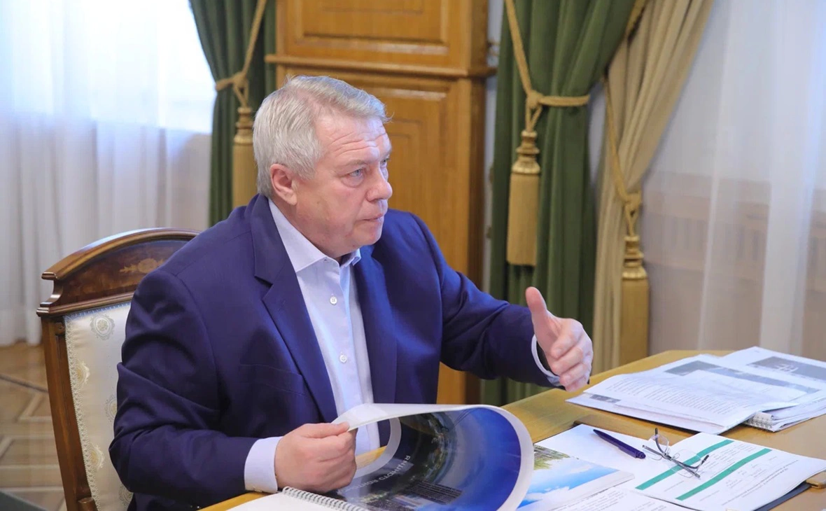 пресс-служба губернатора Ростовской области