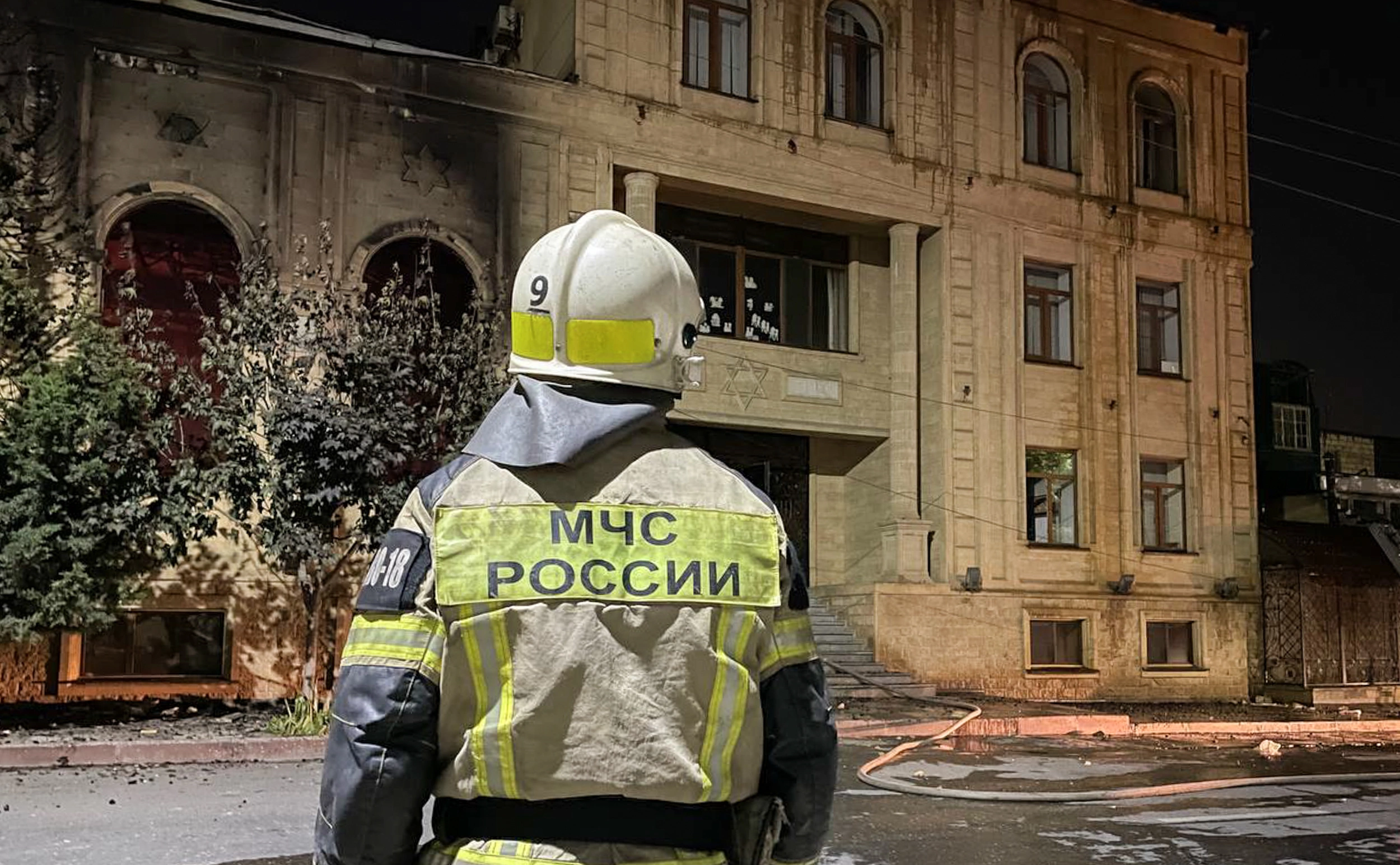 Гянжеви Гаджибалаев / ТАСС