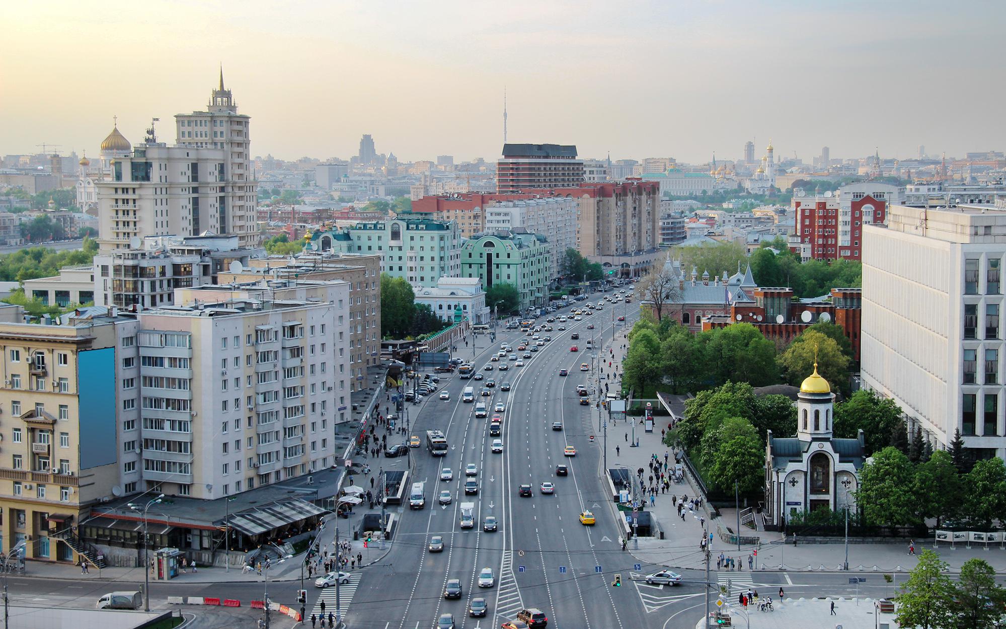 Названы районы Москвы — лидеры по росту цен на новостройки бизнес-класса ::  Жилье :: РБК Недвижимость