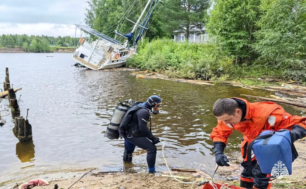 МЧС Карелии