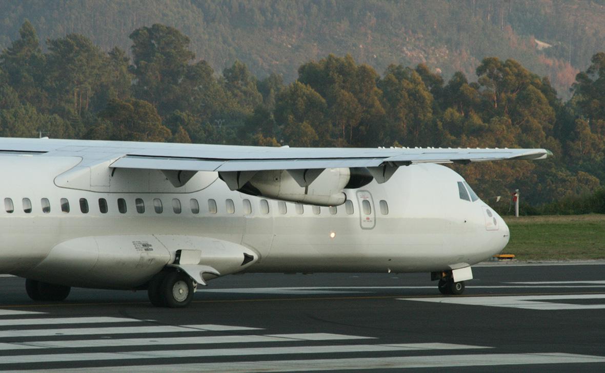 Самолет ATR-72