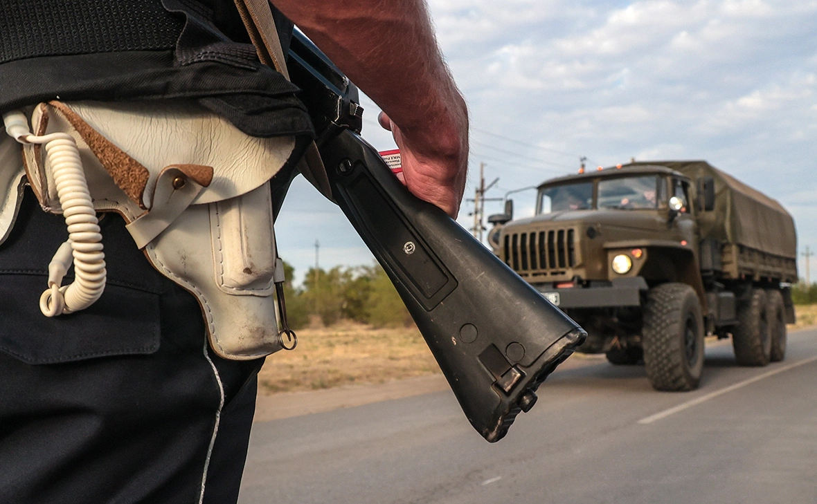 Дмитрий Рогулин / ТАСС