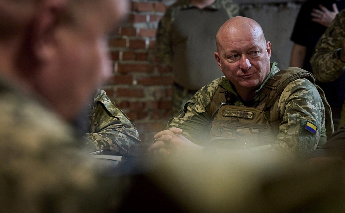 Офис президента Украины / Keystone Press Agency / Global Look Press