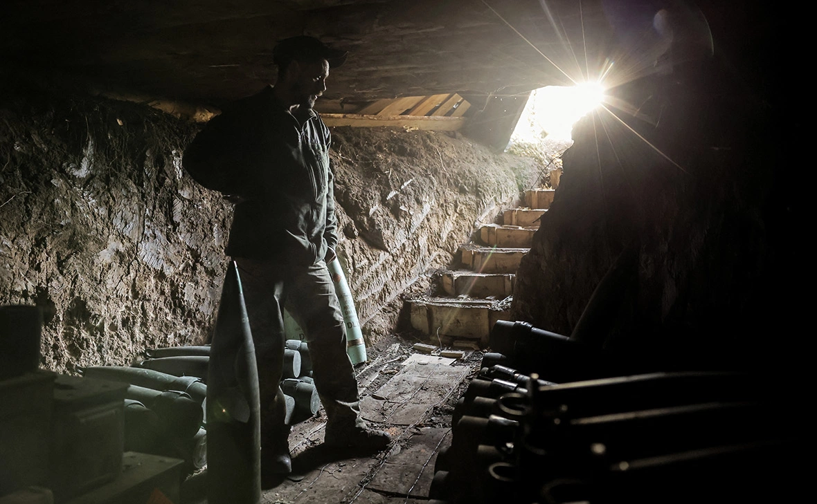 Олег Петрасюк / Reuters